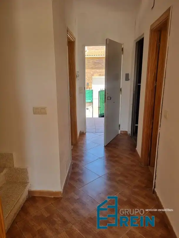 Casa adosada en venda en Domingo Pérez amb Terrassa i Balcó