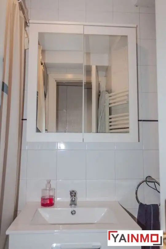 Baño de Piso en venta en Vitoria - Gasteiz con Calefacción, Parquet y Balcón