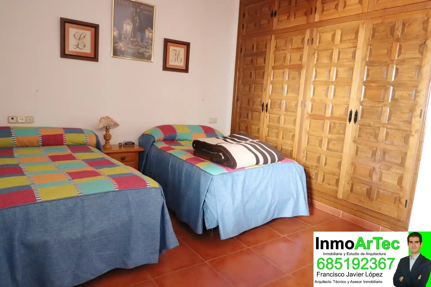 House with terrace for sale in Calle Nueva de Alomartes 61, imagen 7