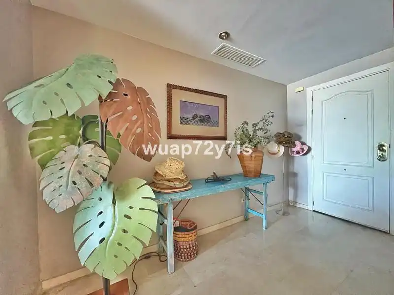 Apartament de lloguer en Marbella amb Aire condicionat, Calefacció i Terrassa