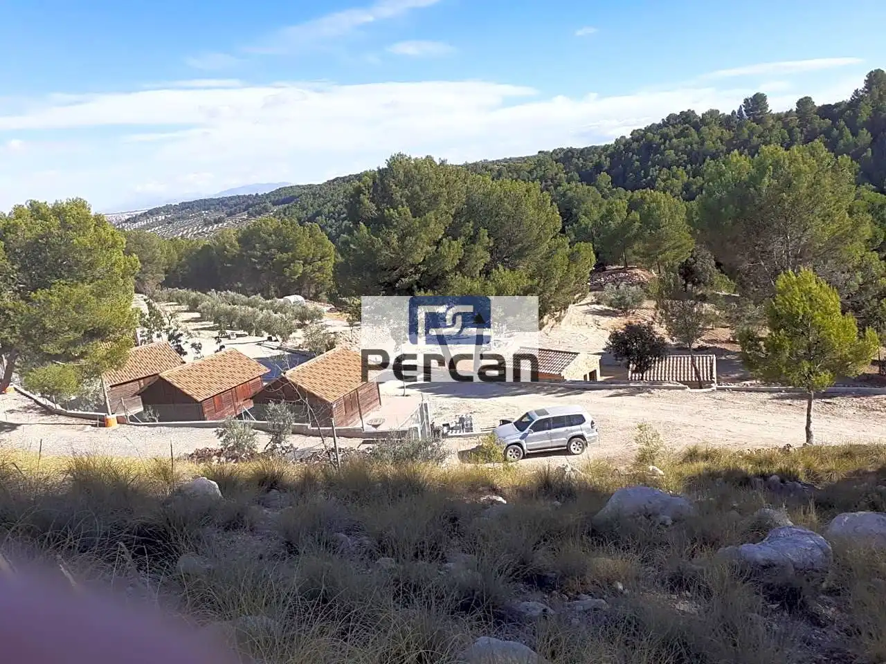 Residencial en venta en Cortes de Baza