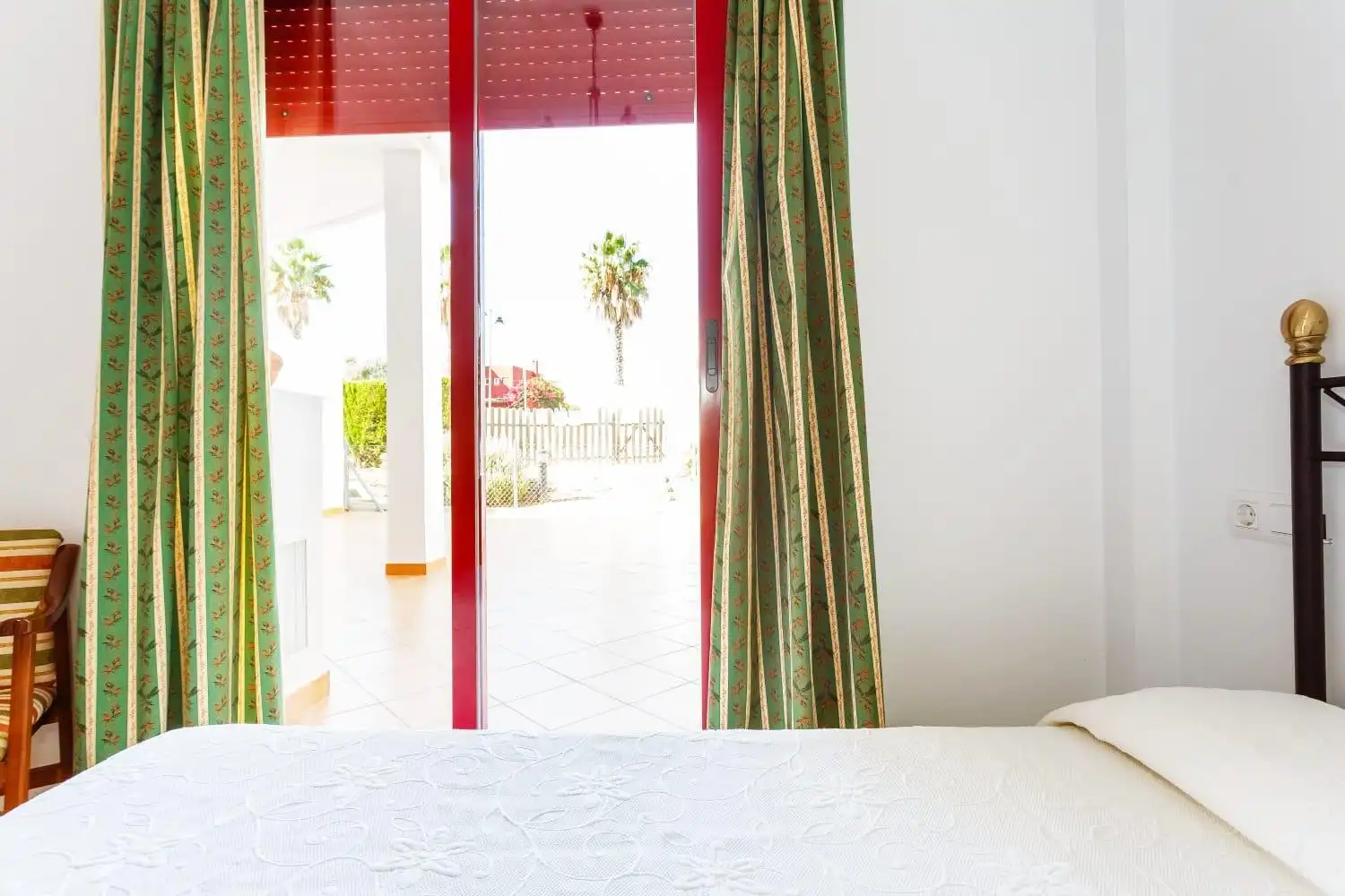 Apartamento con terraza en venta en Las Palmeras - Dehesilla, imagen 12