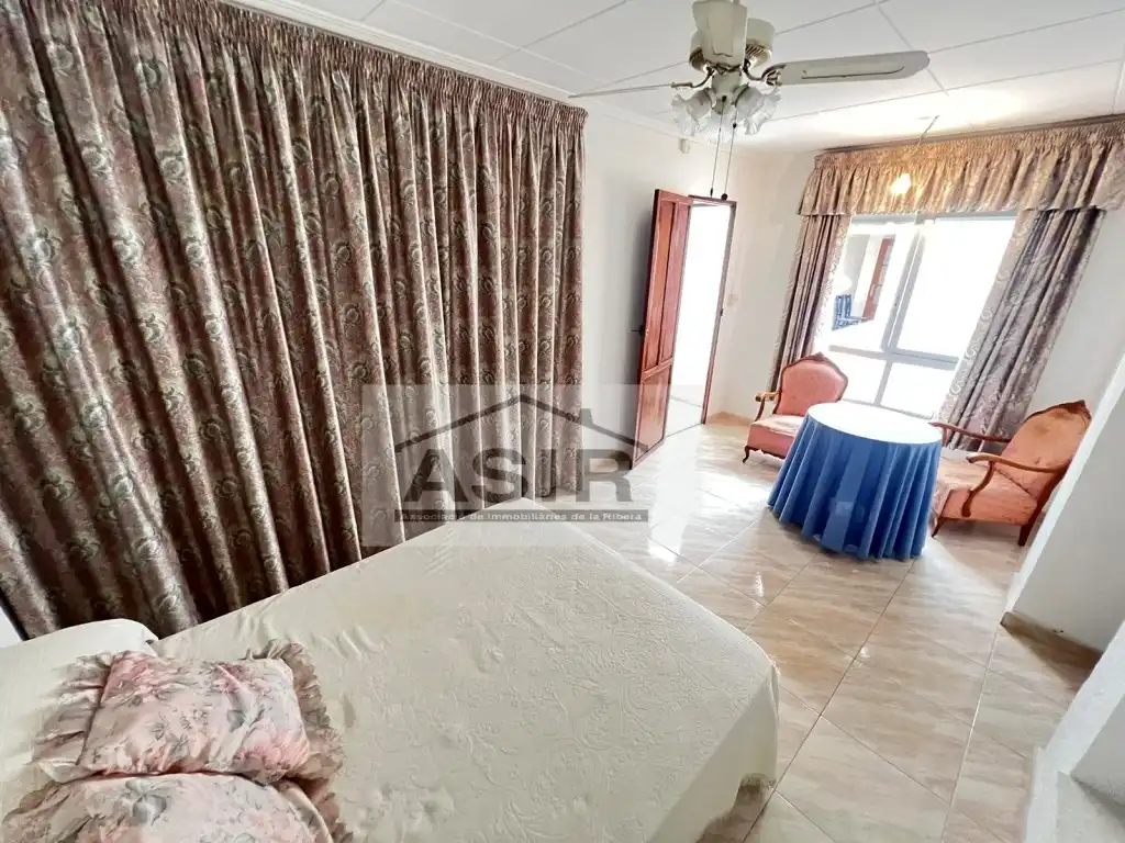 Living room of Houses for rent in Alzira  with Terrace