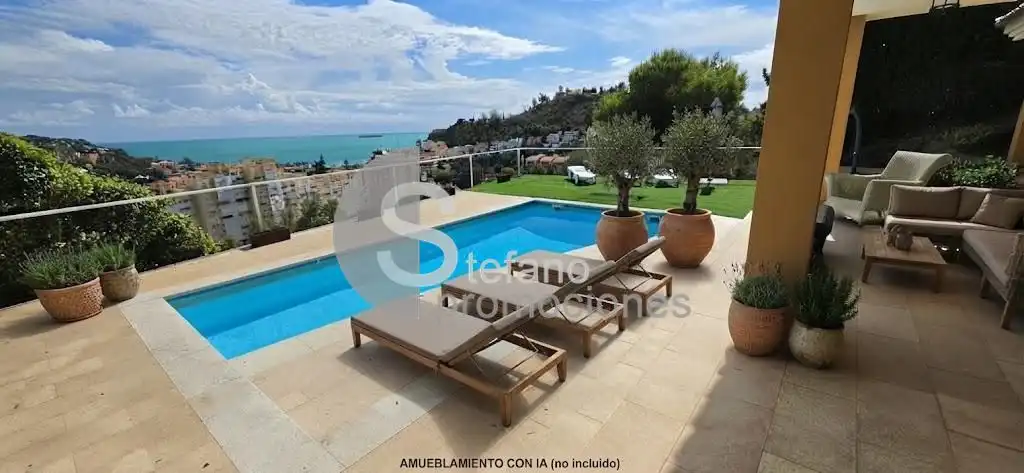 Terraza de Casa o chalet en venta en Este