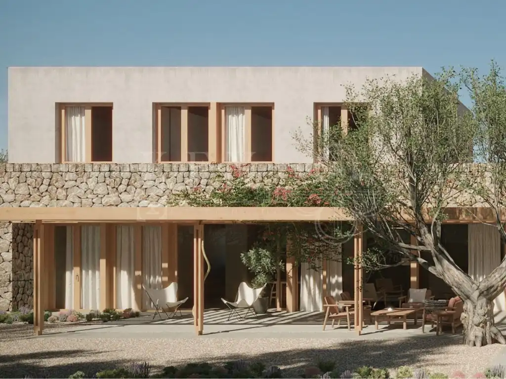 Detached house with pool for sale in Son Parc, imagen 3