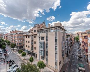 Exterior view of Flat for sale in  Madrid Capital