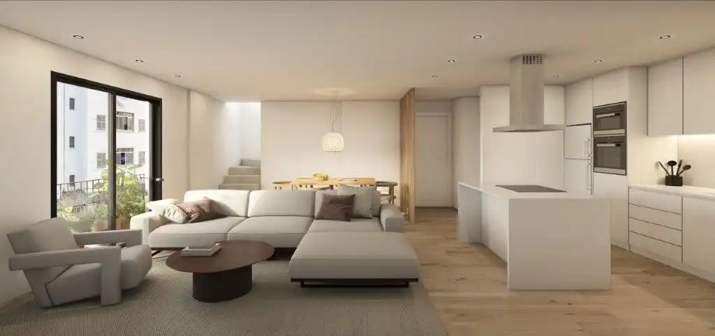 Duplex con terrazza in vendita a Calle de Can Curt, imagen 2