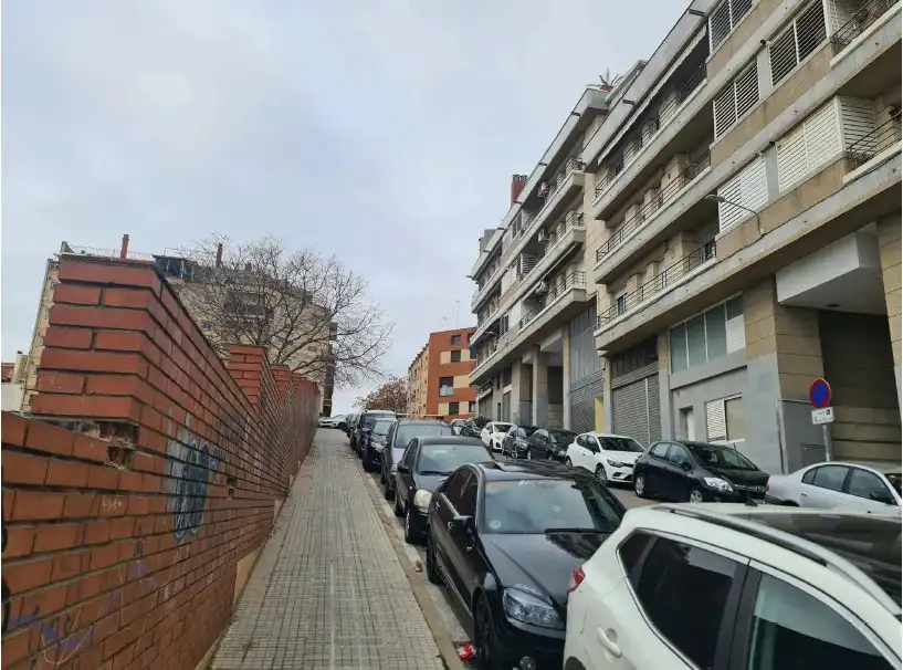 Parking de Local en venta en Terrassa