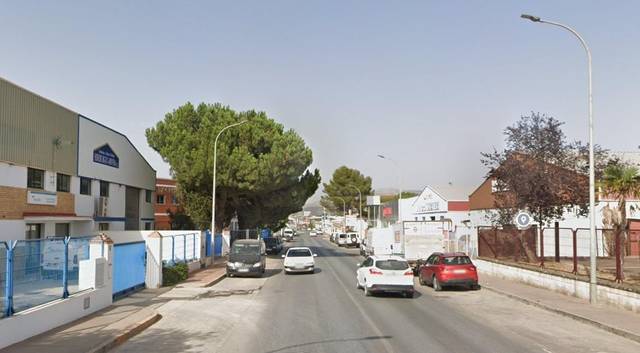 Nave industrial en Alquiler en El Fuerte - La Dehesa