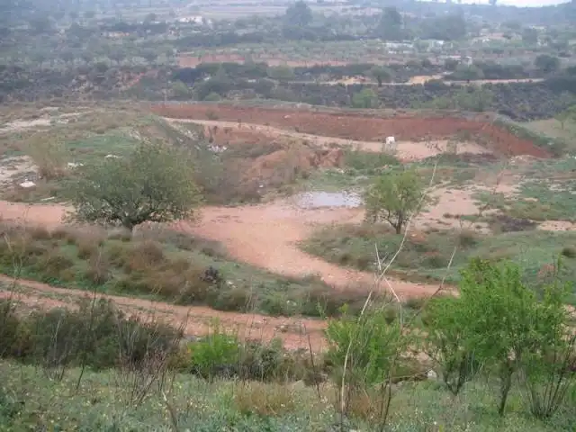 Rustikales Grundstück zum Verkauf in CAÑADILLAS