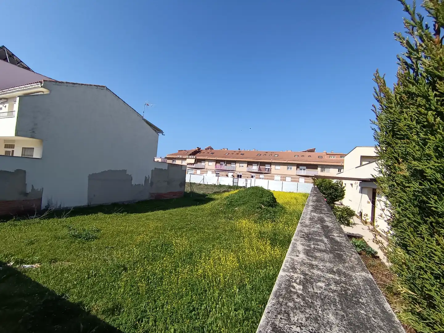 Residential land for sale in Calle Emilia Pardo Bazán, imagen 3