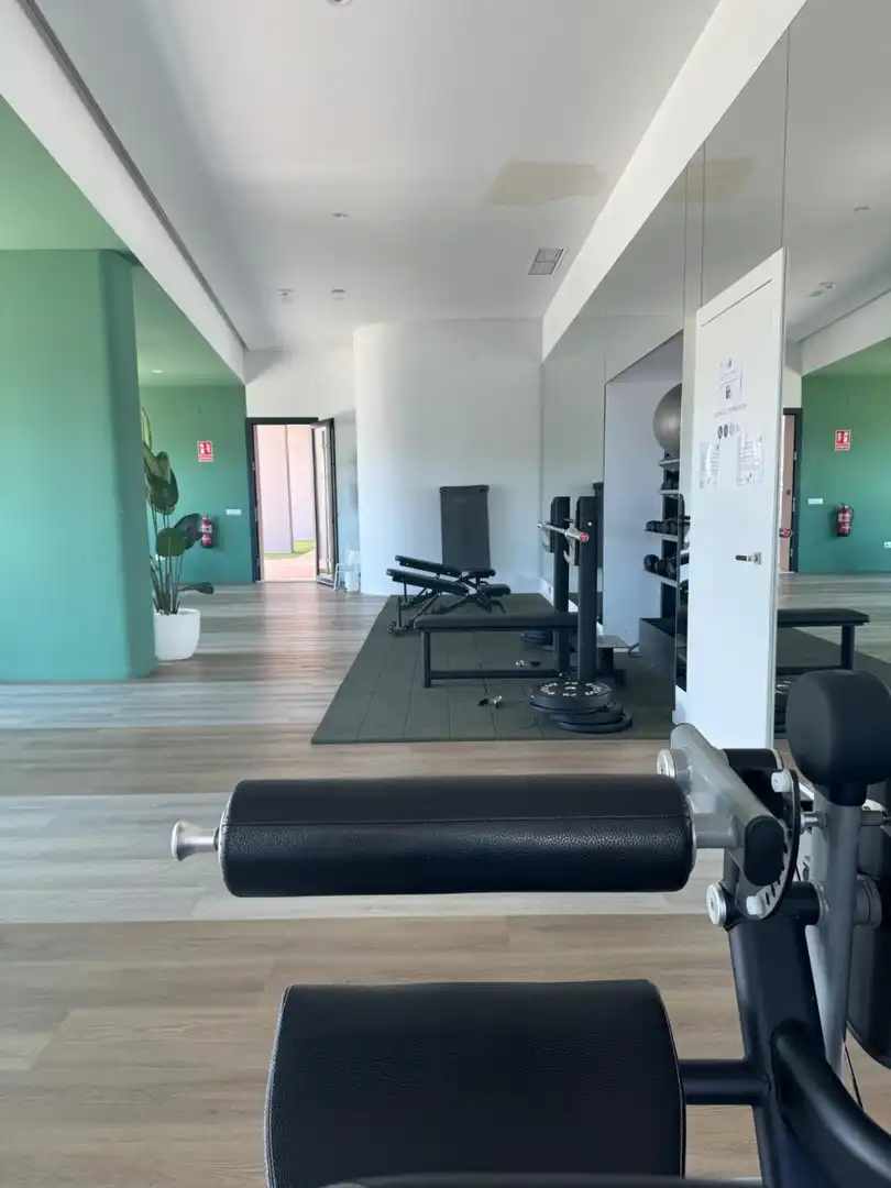 Apartments for rent in Benidorm  with Air Conditioner, Heating and Private garden