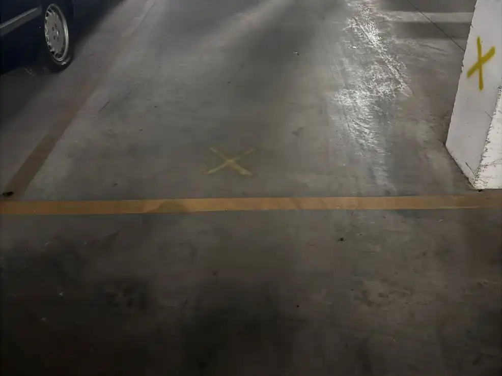 Aparcament de Garatge de lloguer en Murcia