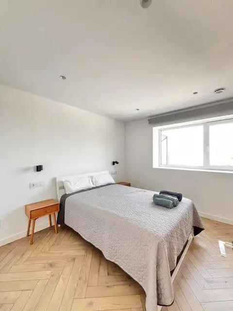 Dormitori de Casa o xalet en venda en Gijón  amb Calefacció i Terrassa
