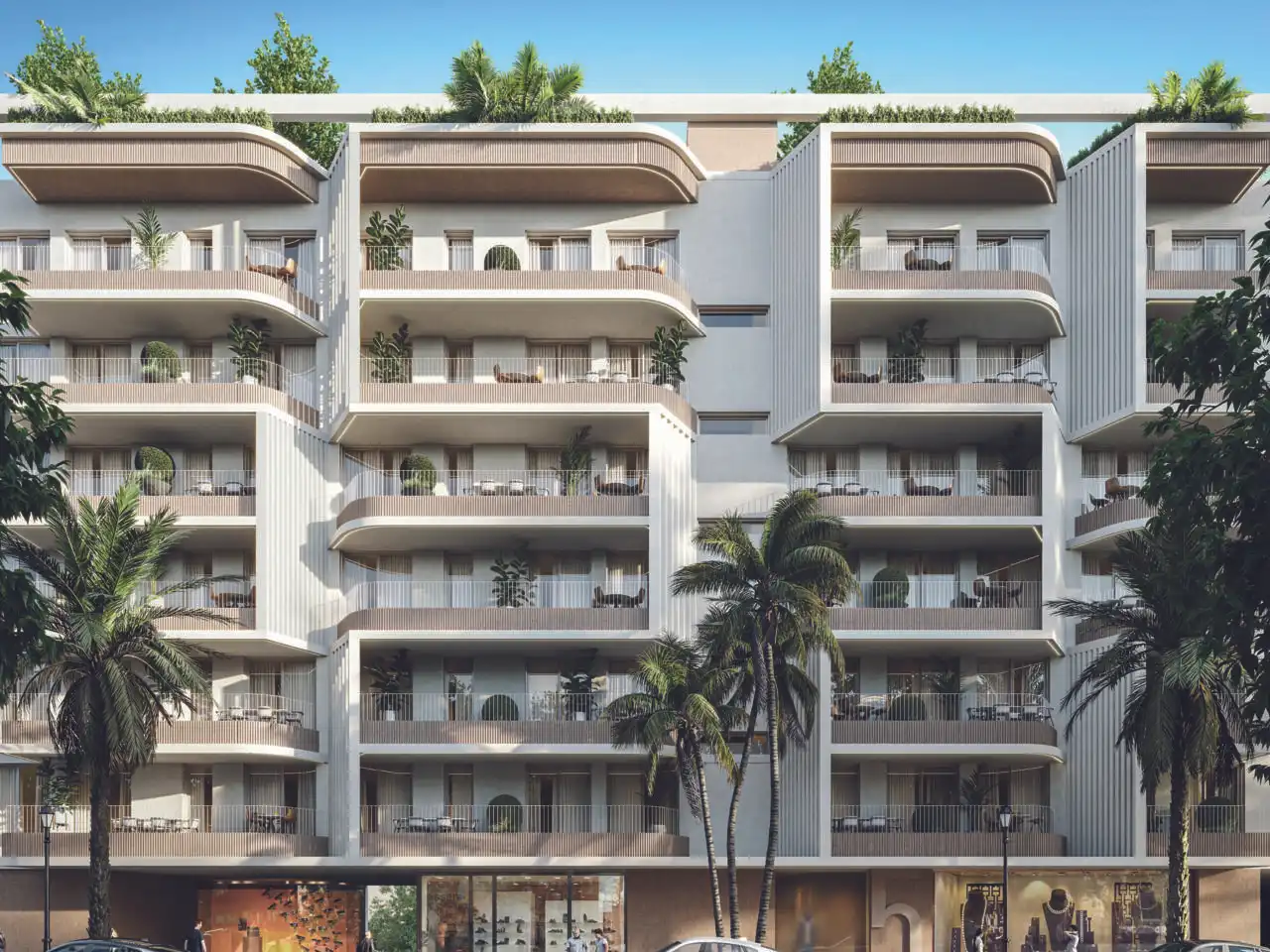 Apartament amb piscina en venda a Montemar, imagen 5