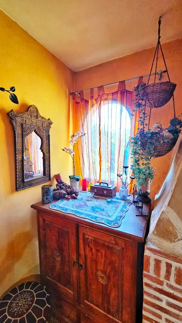 Finca rústica en venta en Los Marines con Jardín privado, Terraza y Trastero