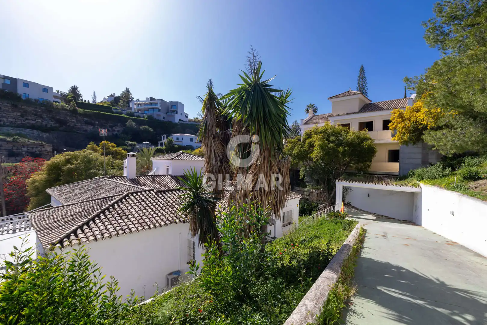 Villa mit Pool zum Verkauf in El Paraíso, imagen 41