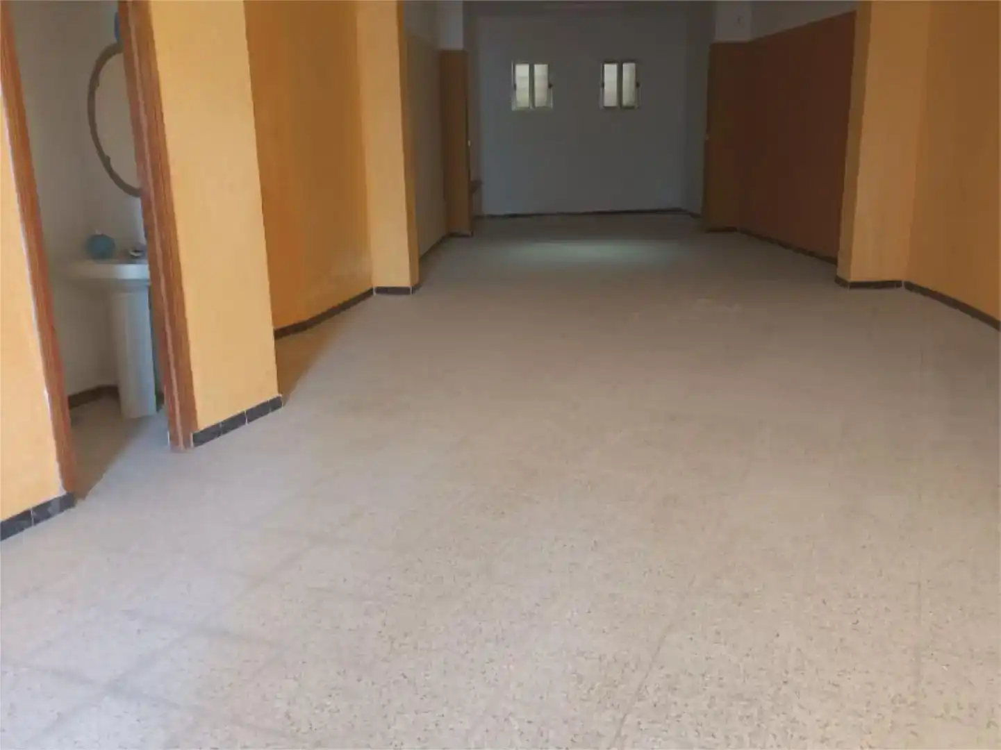 Piso en venta en El Saucejo con Balcón