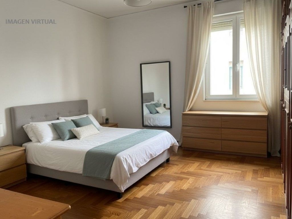 Dormitori de Pis en venda en  Valencia Capital