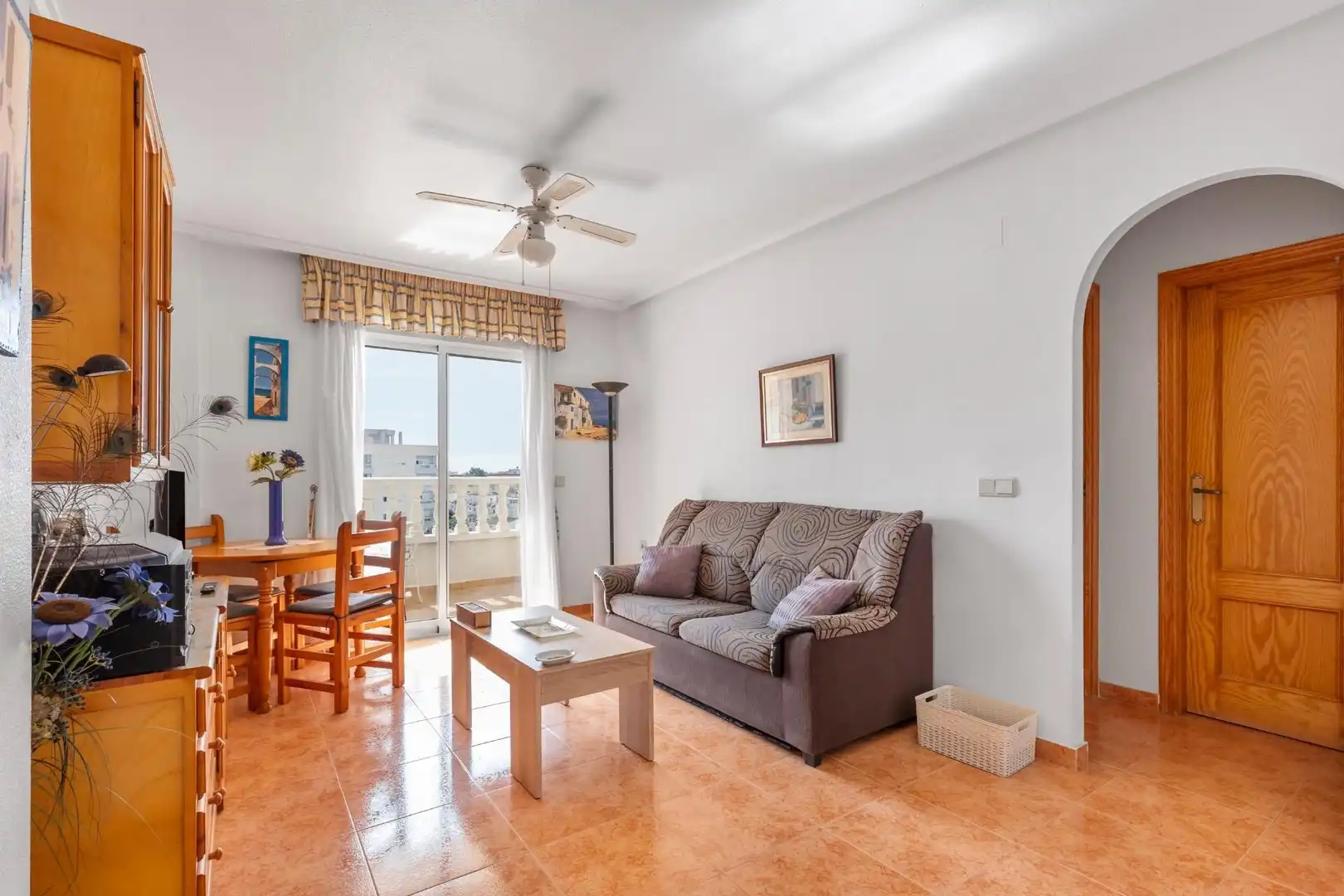 Apartament amb piscina en venda a Nueva Torrevieja - Aguas Nuevas, imagen 7