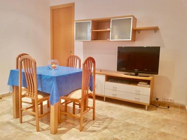 Wohnung mit Balkon zum Verkauf in Carrer de Galileu