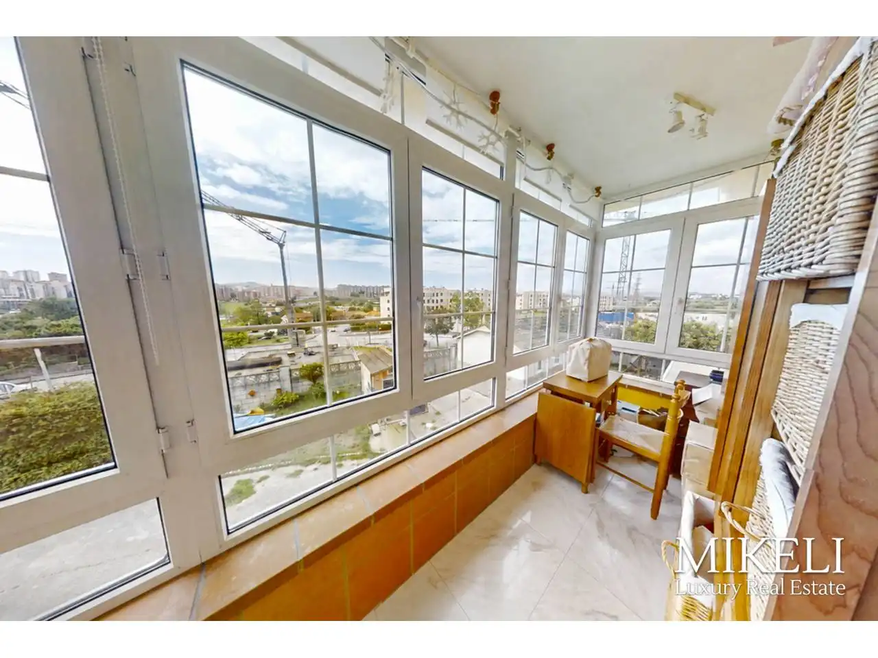 Terraza de Casa o chalet en venta en Santander con Calefacción, Jardín privado y Terraza