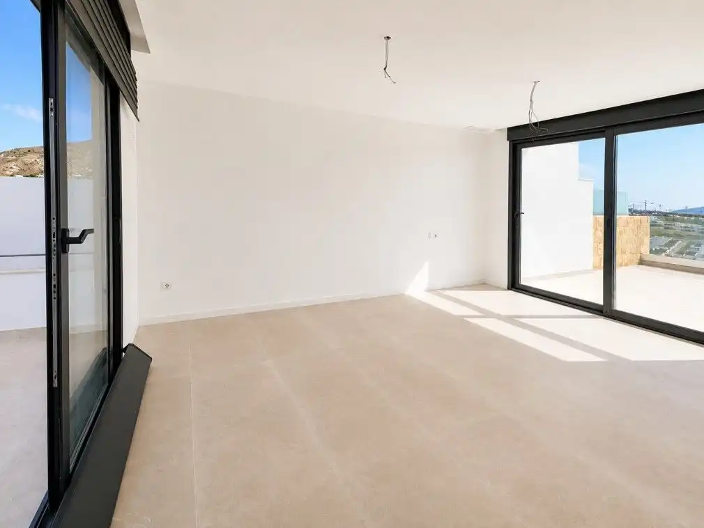 Appartement compact avec piscine à vendre à Golf Bahía, imagen 13
