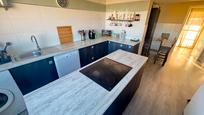 Kitchen of Flat for sale in Dos Hermanas  with Furnished and Balcony