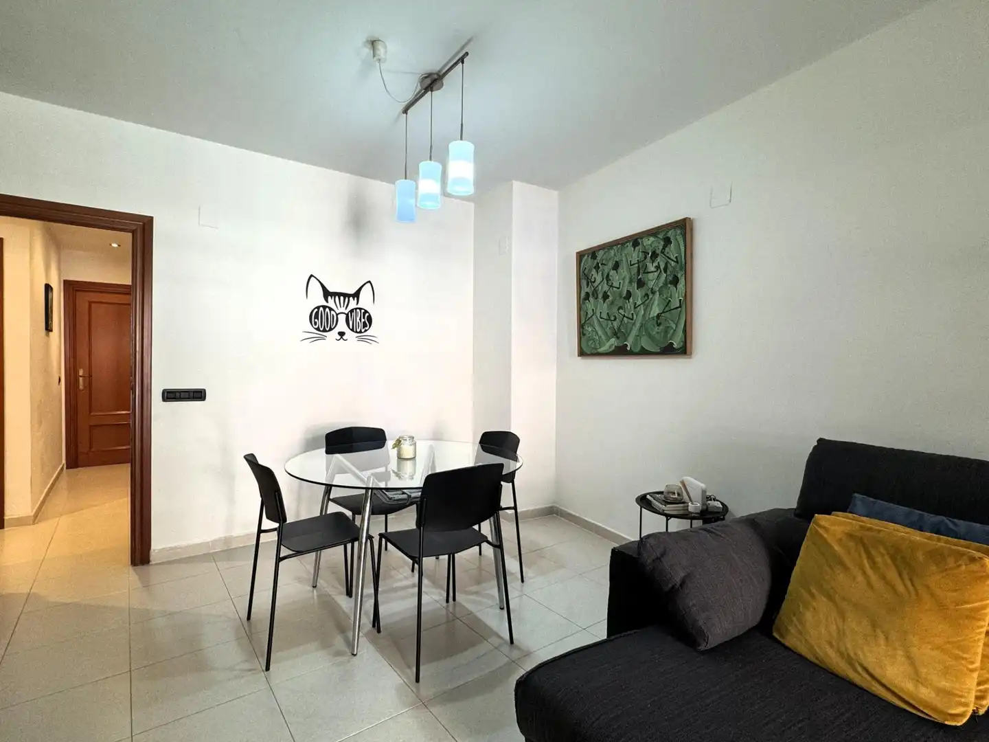 Piso con terraza en venta en Calle CERAM GODOFR BUENOSAIRES 4, imagen 7