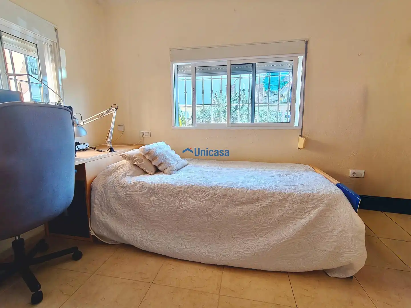 Habitación de Piso en venta en Málaga con Aire acondicionado