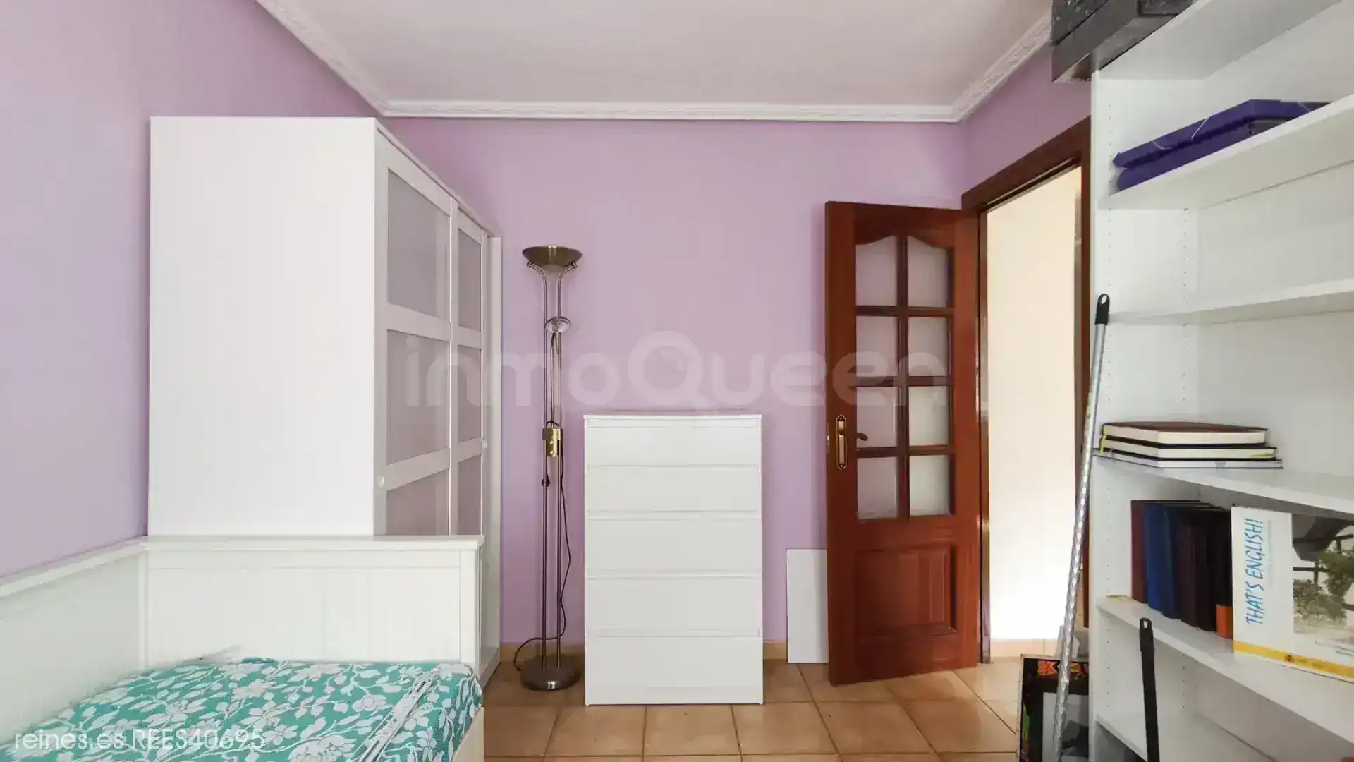 Bedroom of Flat for sale in Mieres (Asturias)  with Heating and Furnished