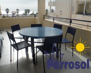 Terrace of Apartment for sale in Mojácar  with Air Conditioner, Terrace and Swimming Pool