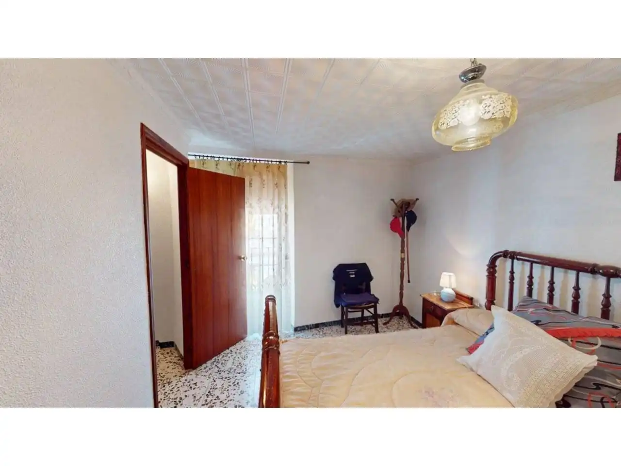 Habitación de Casa o chalet en venta en Caravaca de la Cruz con Aire acondicionado y Terraza