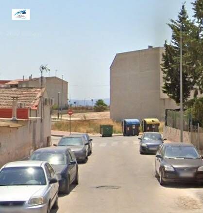 Exterior view of Garage for sale in Lorquí