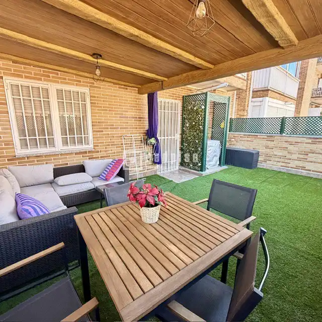 Flat for rent in de Báscones, Almenara -Ventilla