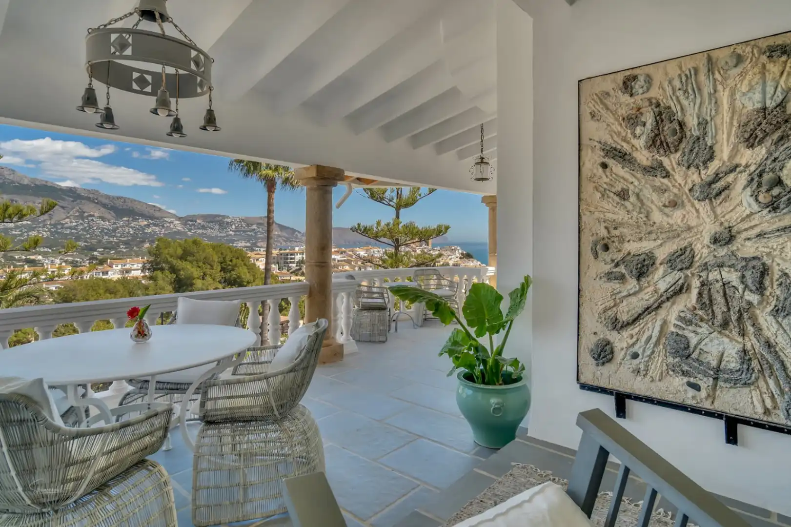 Casa o chalet en venta en Altea ciudad