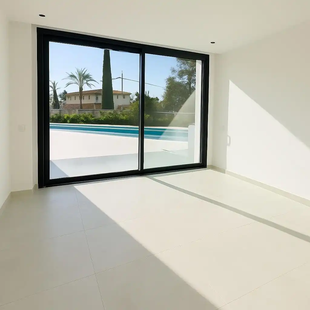Detached house with pool for sale in El Faro de Calaburra - Chaparral, imagen 23
