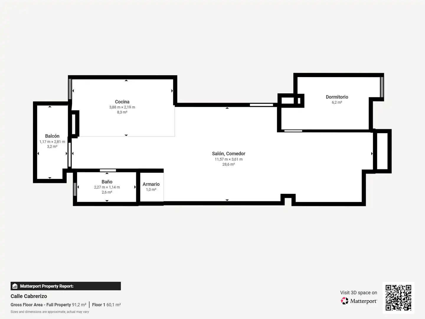 Dúplex en venta en Valencia con Aire acondicionado, Calefacción y Terraza