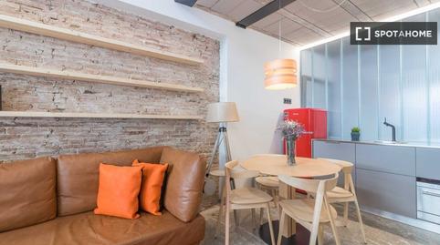 Photo 5 of Study to share in Sant Gervasi- Galvany, Barcelona