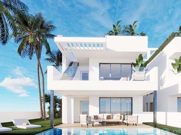 House for sale in Balcón de Finestrat - Terra Marina