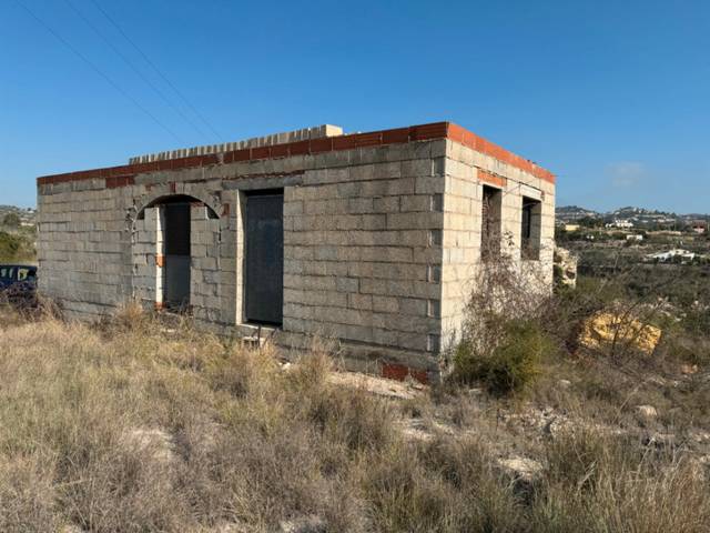 Finca rústica en Venta en Teulada
