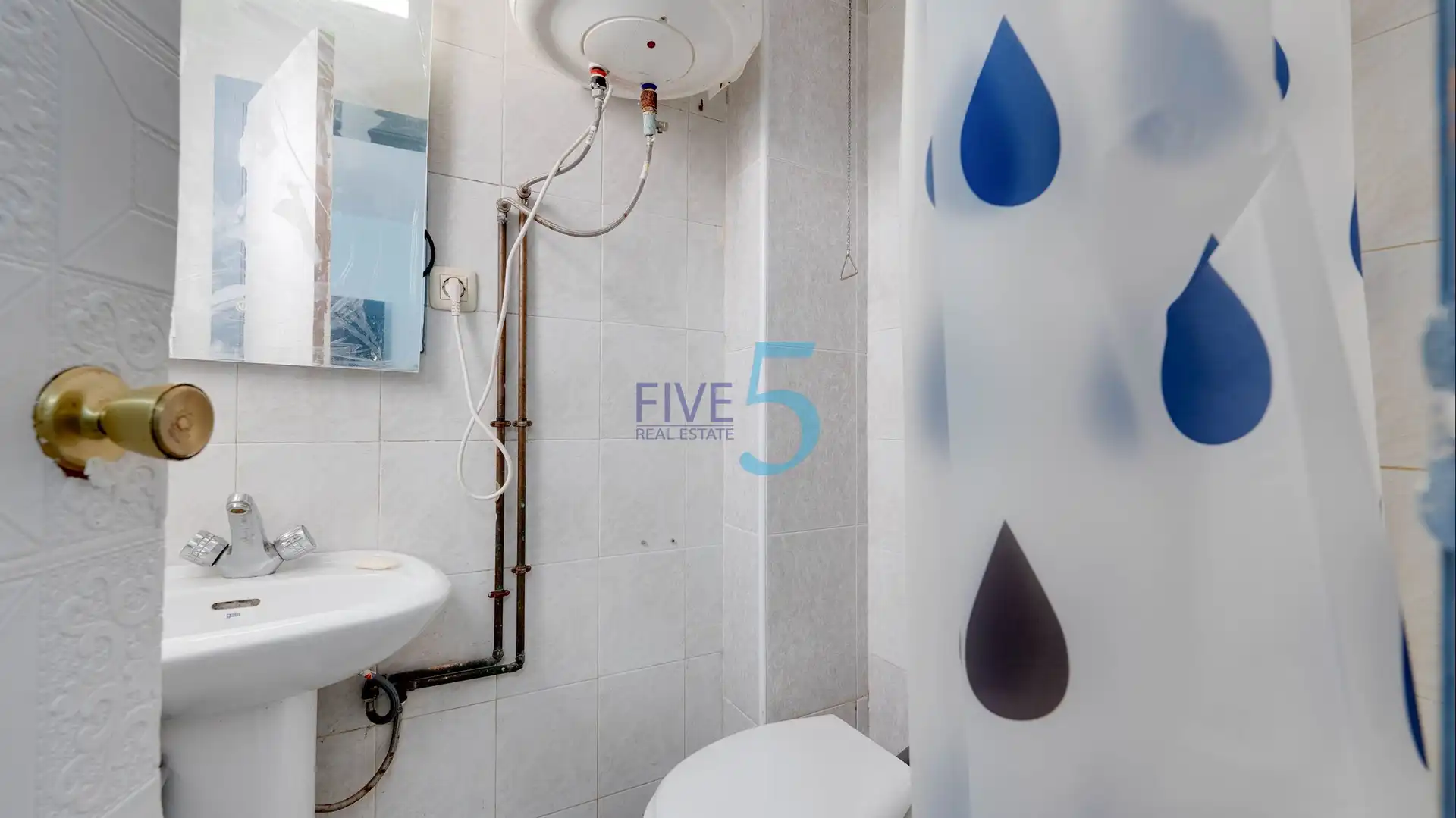 Bathroom of Study for sale in San Javier  with Furnished