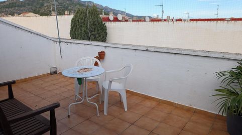Dúplex de 65m con terraza y piscina comunitaria en Les Cases de Alcanar Tarragona., imatge 5