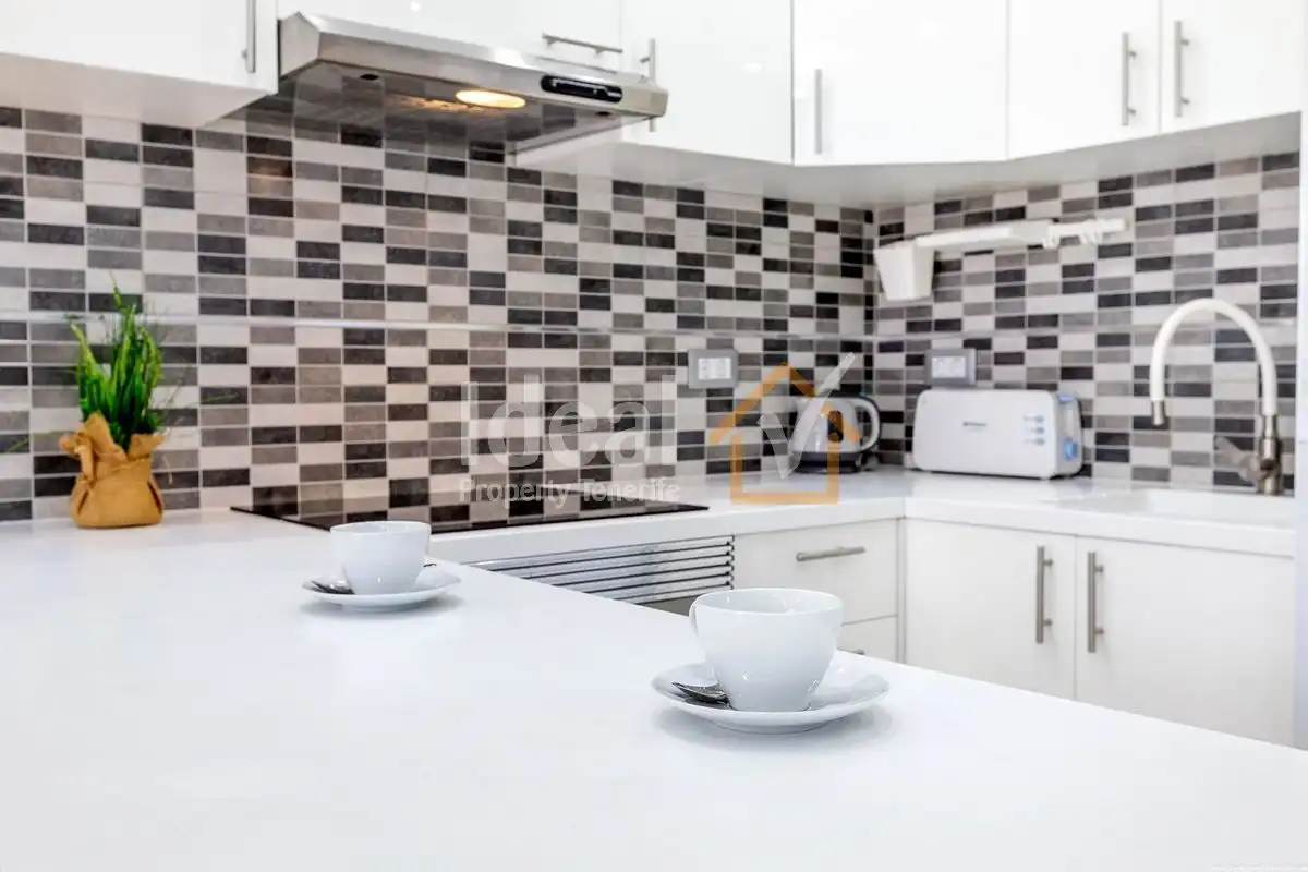 Kitchen of Apartments for sale in Costa Adeje