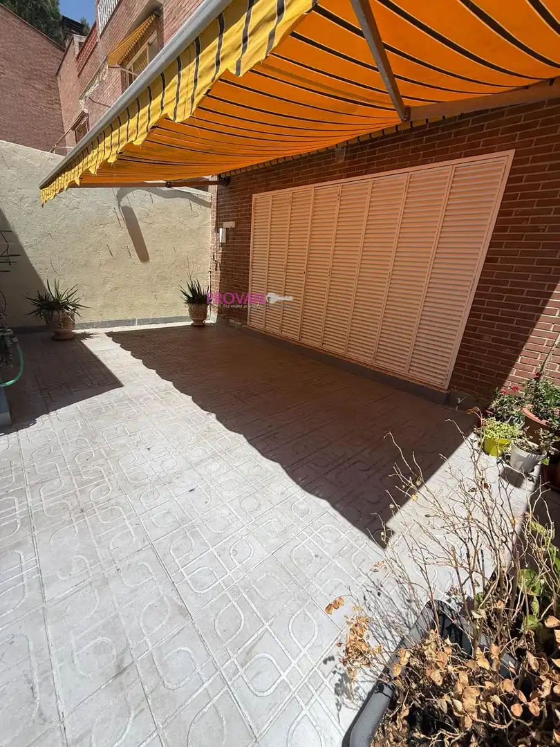 Terrassa de Casa adosada en venda en Torrejón de Ardoz amb Aire condicionat, Calefacció i Terrassa