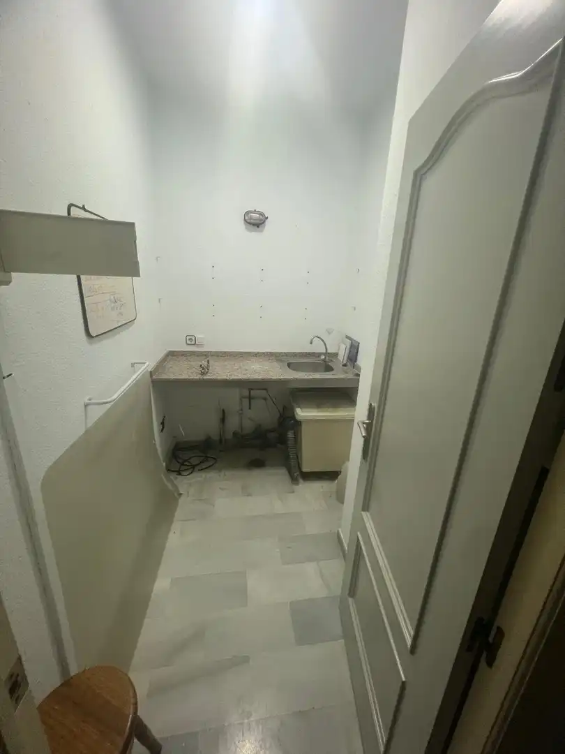 Küche von Wohnung zum Verkauf in Utrera