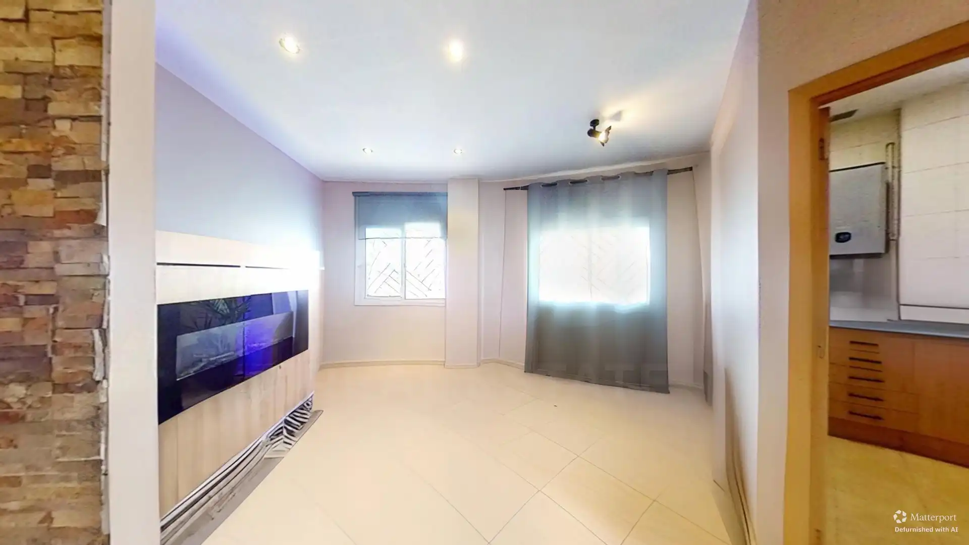 Wohnzimmer von Wohnung zum Verkauf in El Vendrell