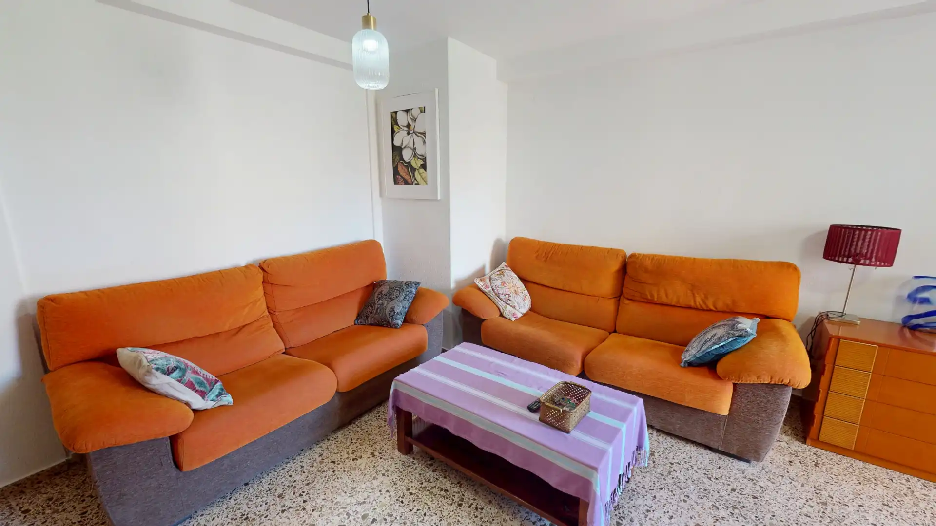 Piso en venta en Carrer 6 de Desembre, Centro