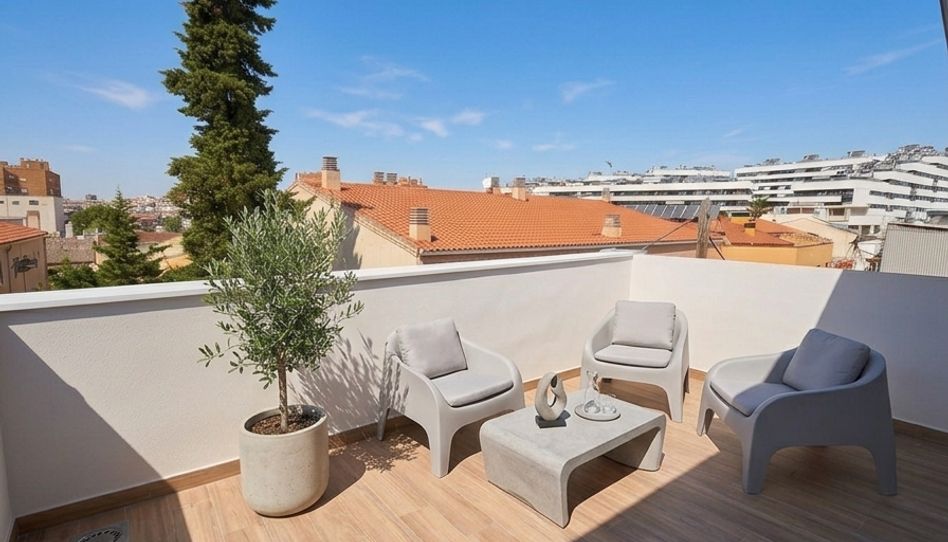 Foto 1 de Piso en venta en Carrer de Burgos, 38, Torre-Sana, Barcelona