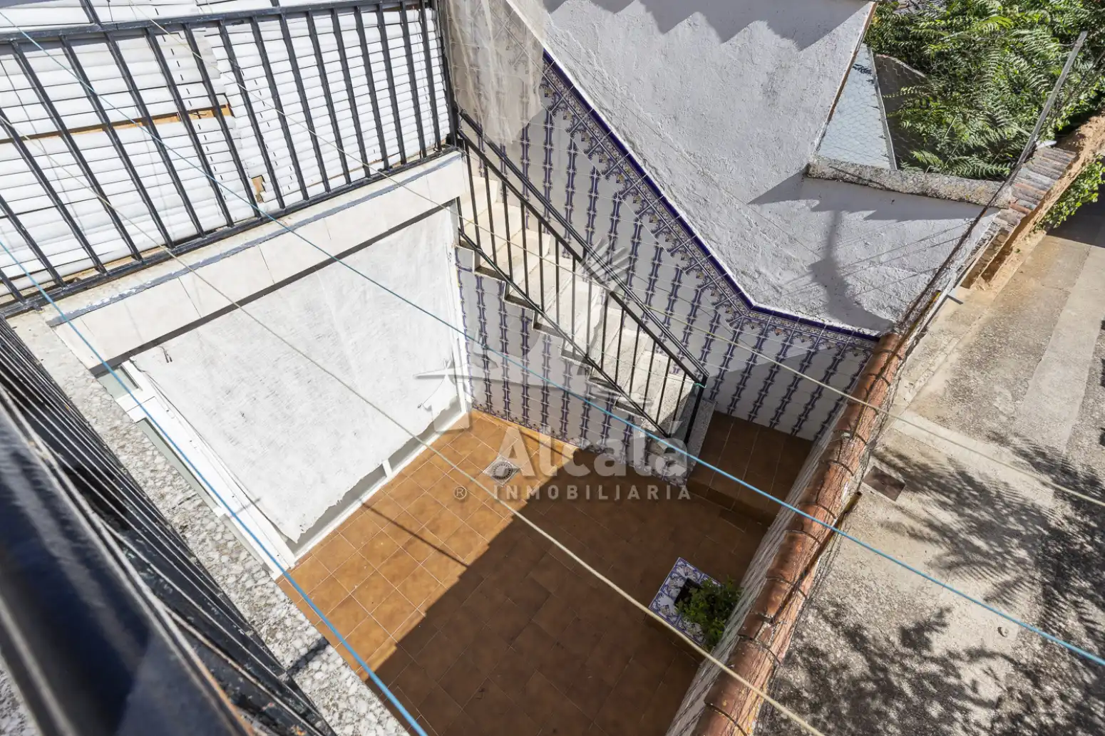 Terrassa de Casa o xalet en venda en Espinosa de Henares amb Terrassa